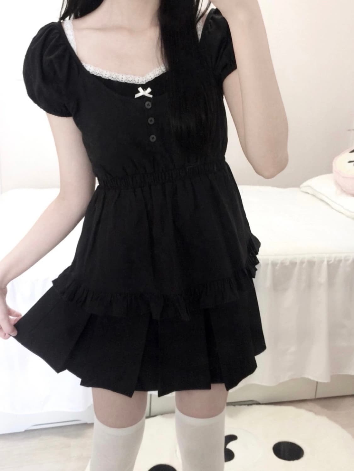 스너그 밀크메이드 슬리브 snug 나시 스너그 슬리브 상품이미지2