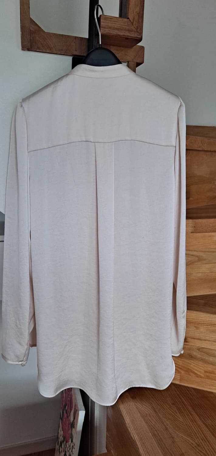 띠어리 블라우스 (baby pink) 상품이미지2