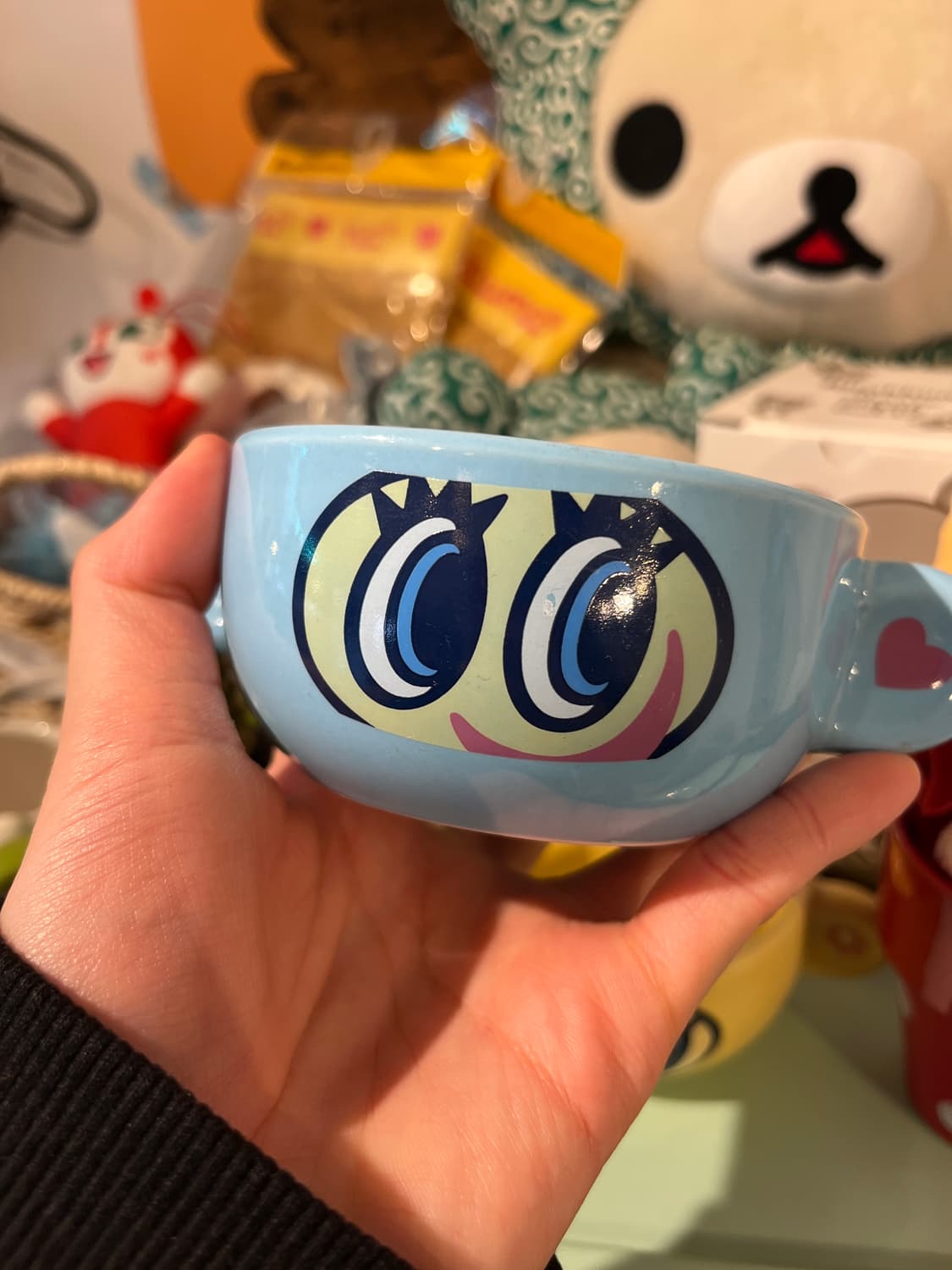 2004년 앤젤블루 컵 🩵 박스 X 상품이미지5