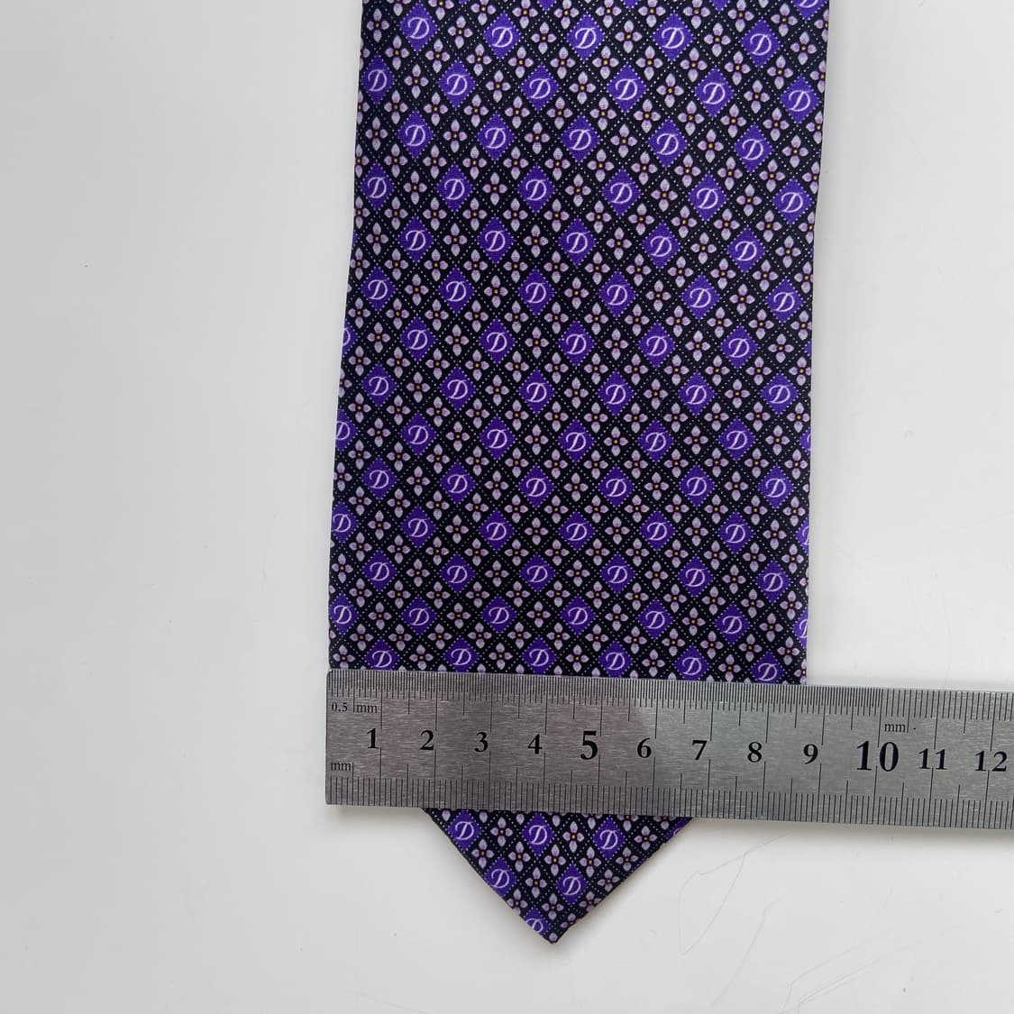 듀퐁(Dupont) 명품 정품 넥타이 상품이미지8