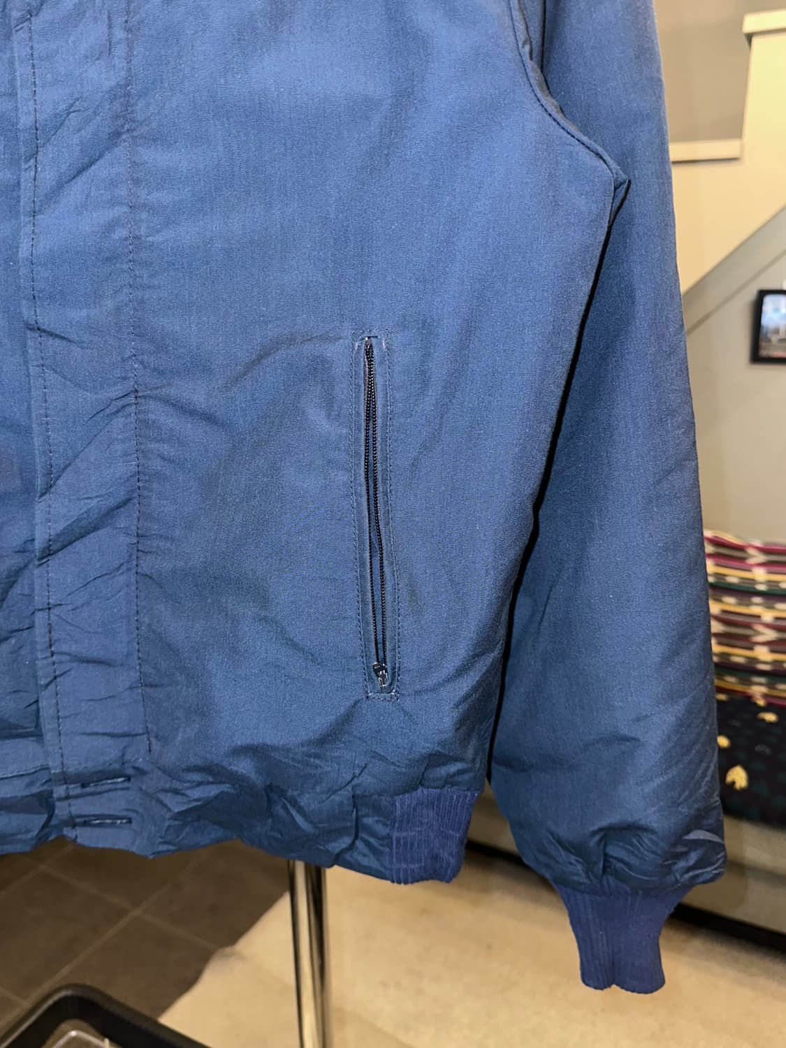 70-80’s JC Penny derby cotton bomber JK 상품이미지7