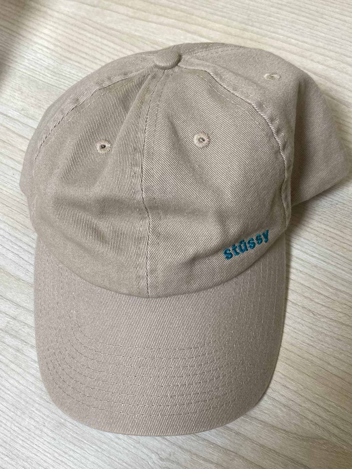 스투시 볼캡 모자 상품이미지1
