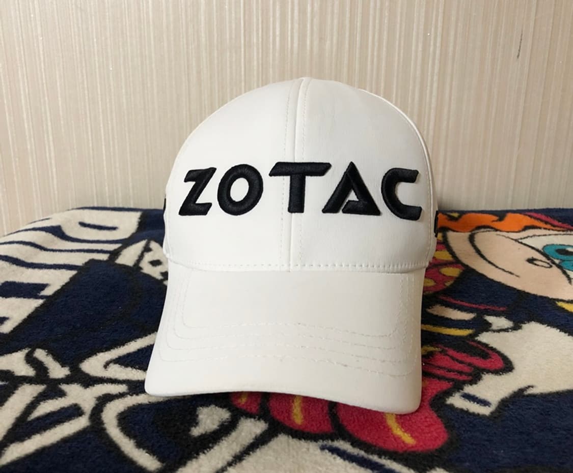 캘러웨이 조텍(ZOTAC)코리아 스폰서 골프모자/캡 상품이미지1