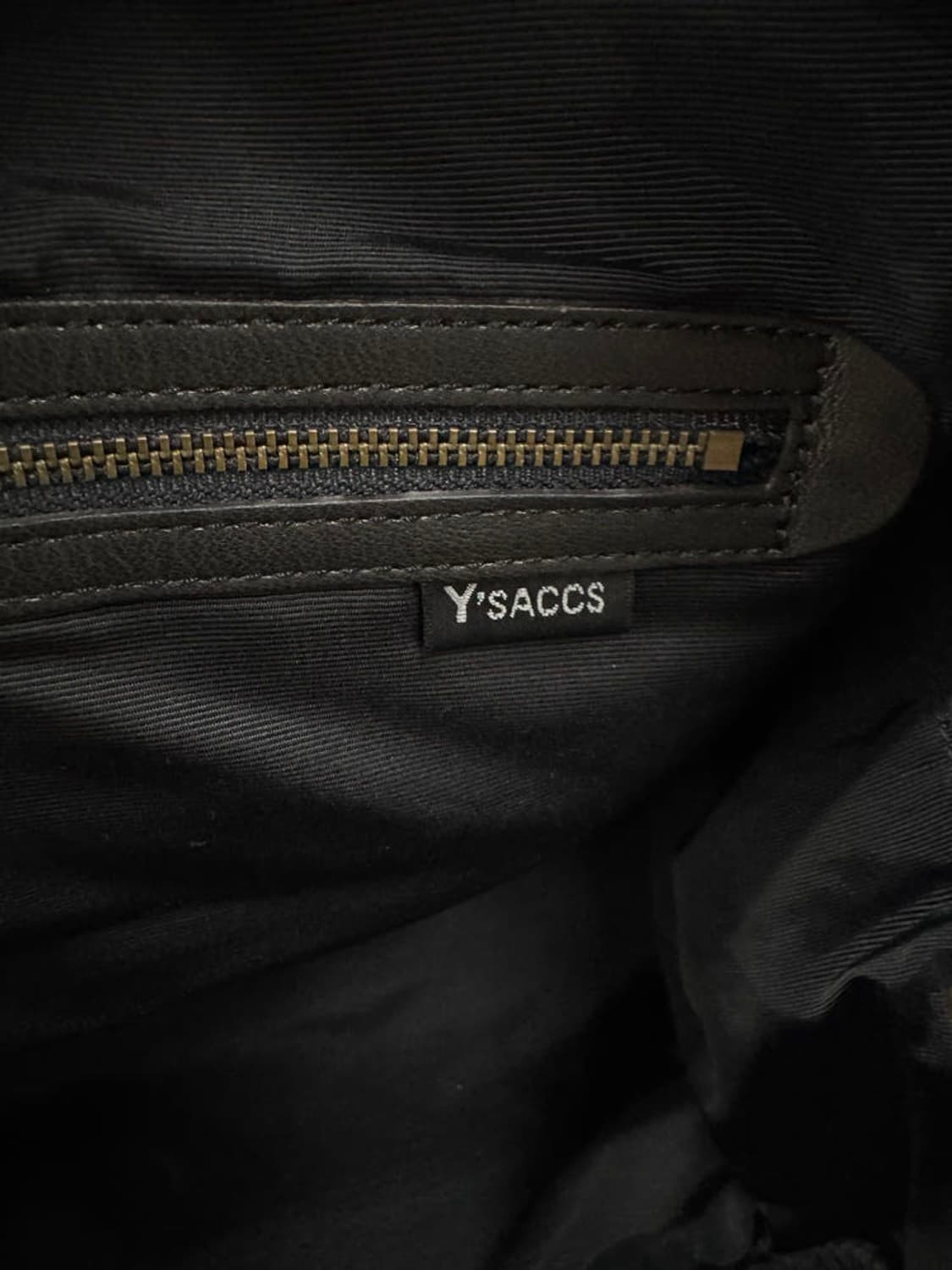 y`saccs (yohji yamamoto)  상품이미지4