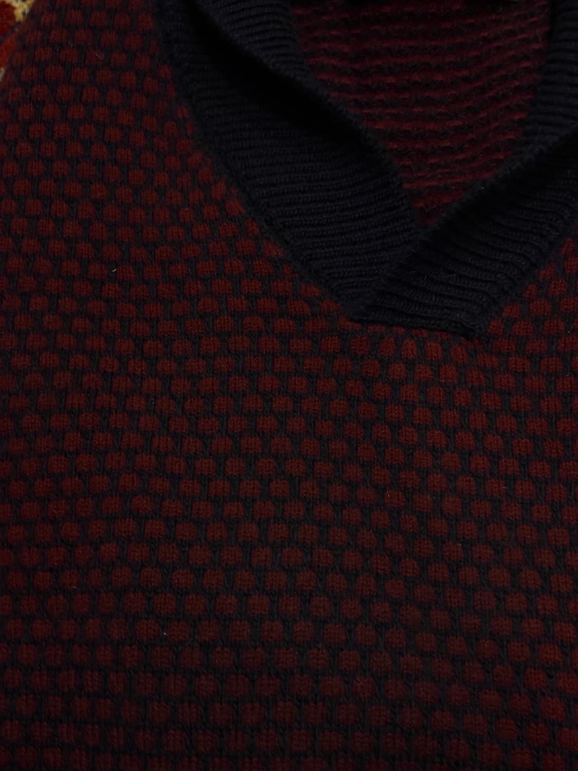 Zanone 자노네 앙고라 울 숄카라 니트 상품이미지7