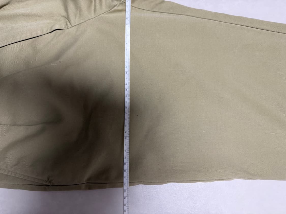 폴로 랄프로렌 휘트먼 치노 팬츠 30/30 상품이미지8