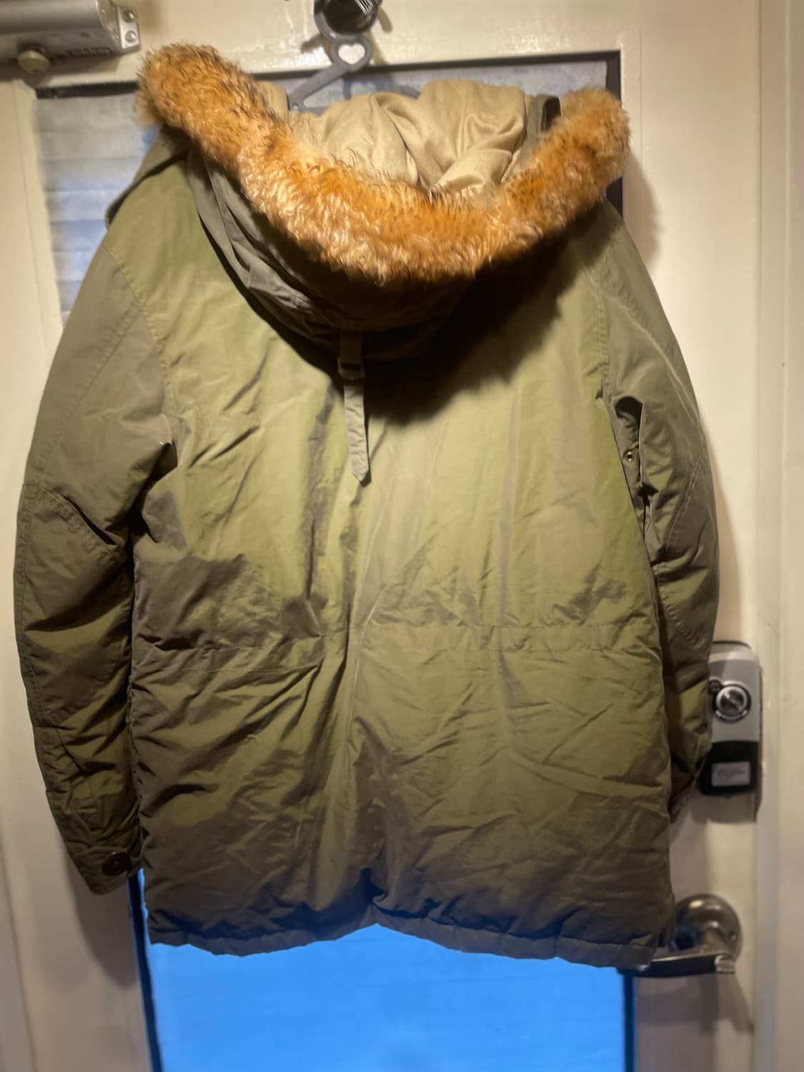 폴로랄프로렌 야상 L 상태 깨끗  상품이미지10