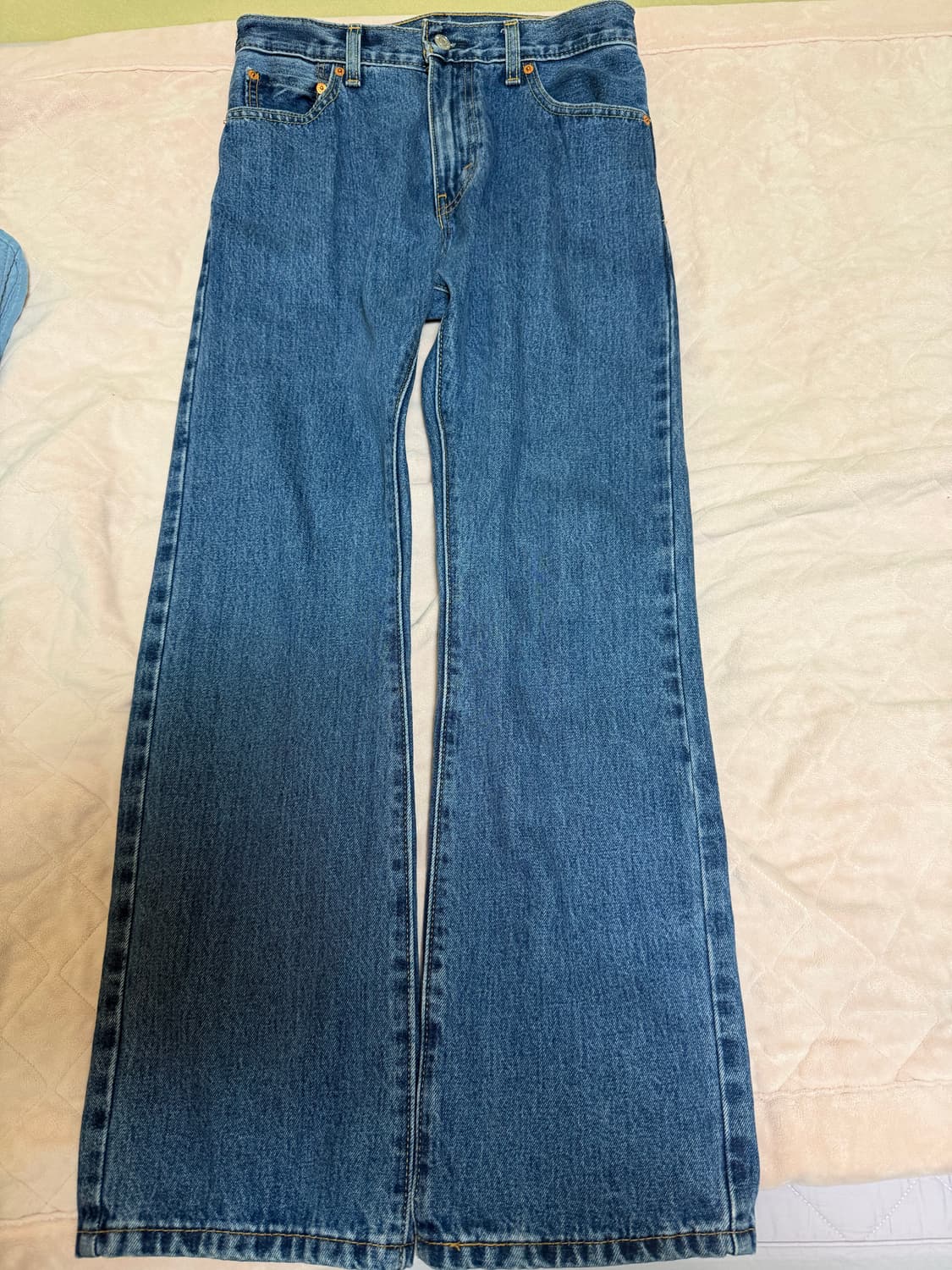 리바이스 517 미디엄 인디고 상품이미지1