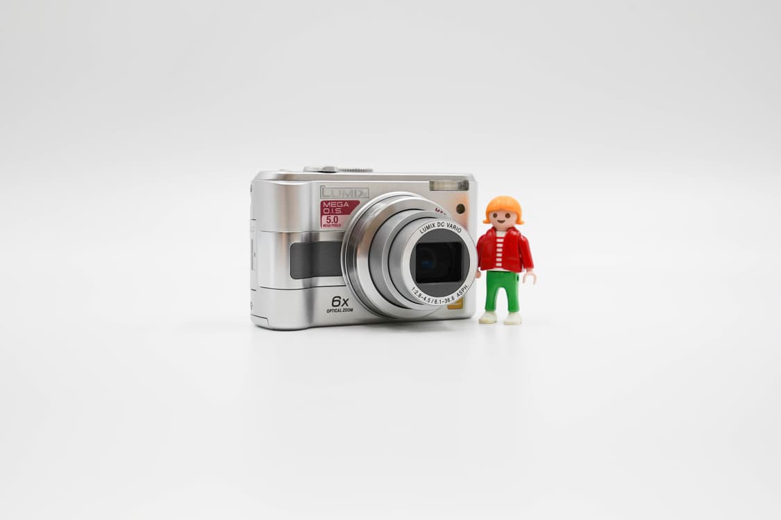 Panasonic DMC-LZ3 (파나소닉 DMC-LZ3) 상품이미지1