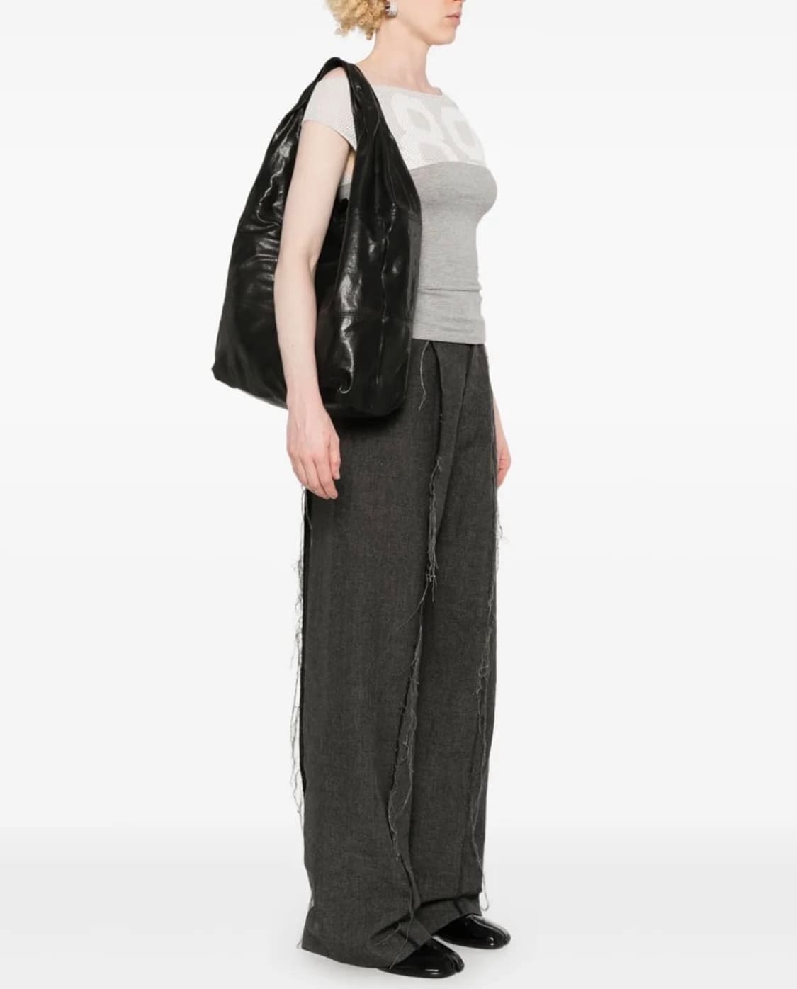 팔로마울 리바백 riba bag 라지 블랙 상품이미지1