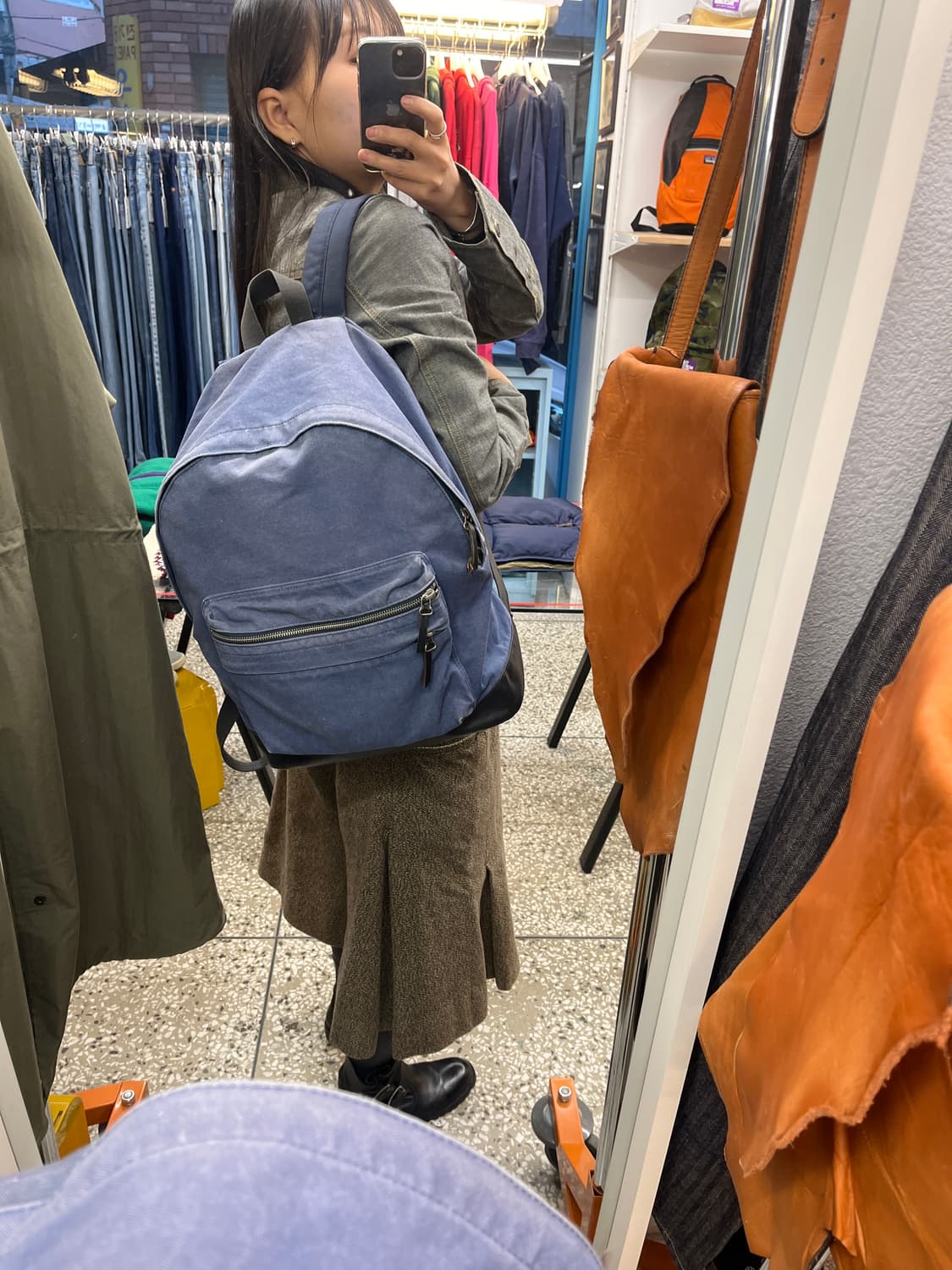 PORTER X MHL 상품이미지10