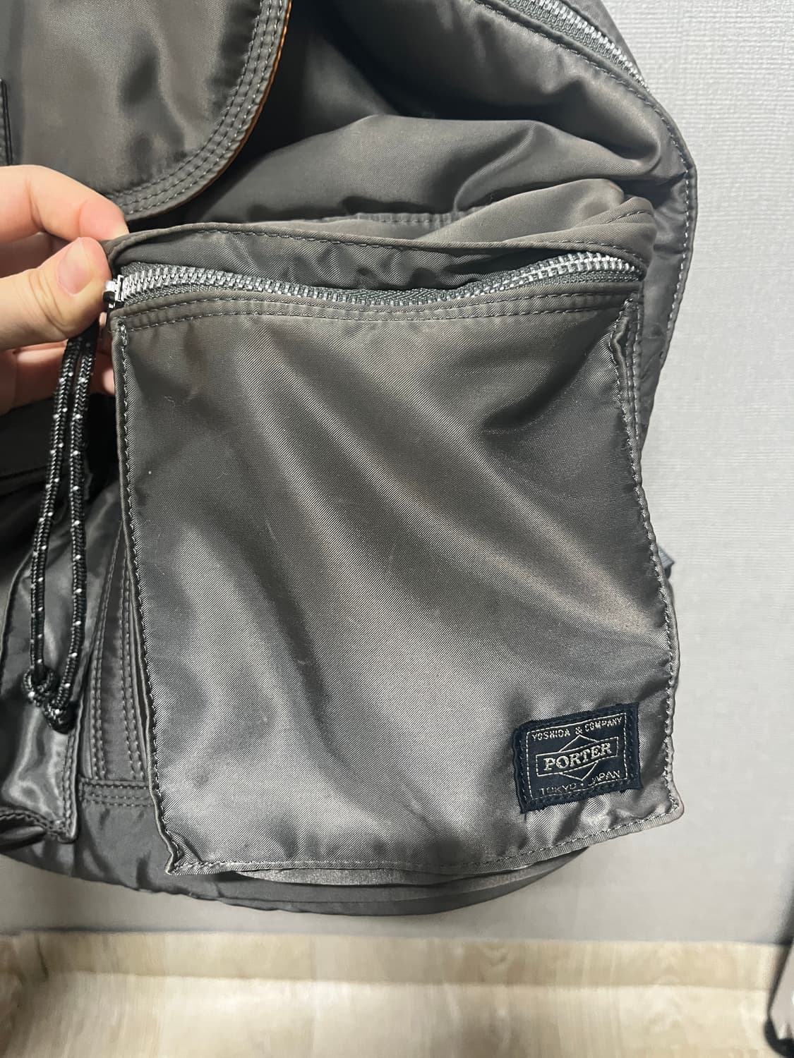 요시다포터 탱커 럭색 백팩 상품이미지2