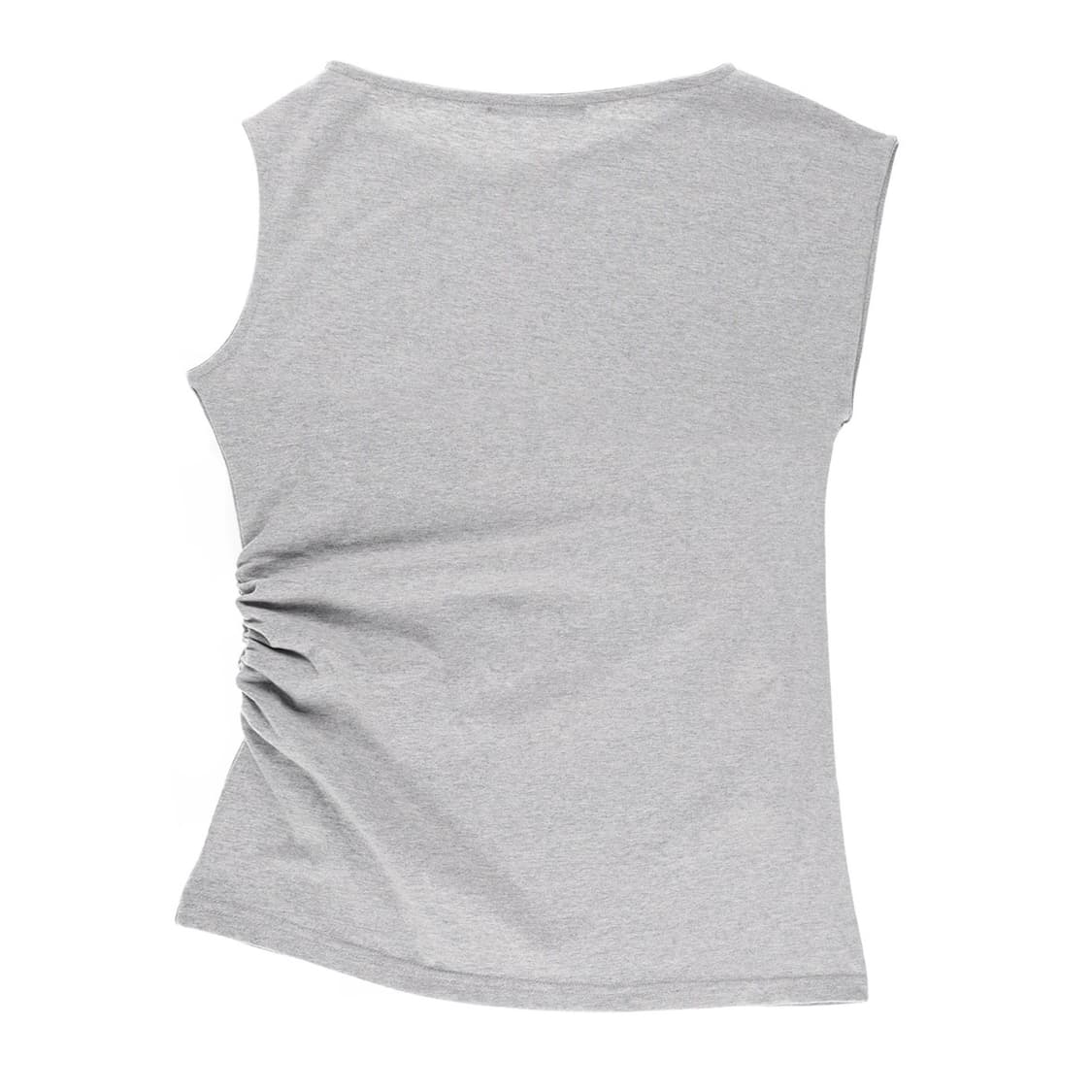 ONSKA 온스카 슬리브리스 EYELET LOOSE SLEEVELESS  상품이미지2