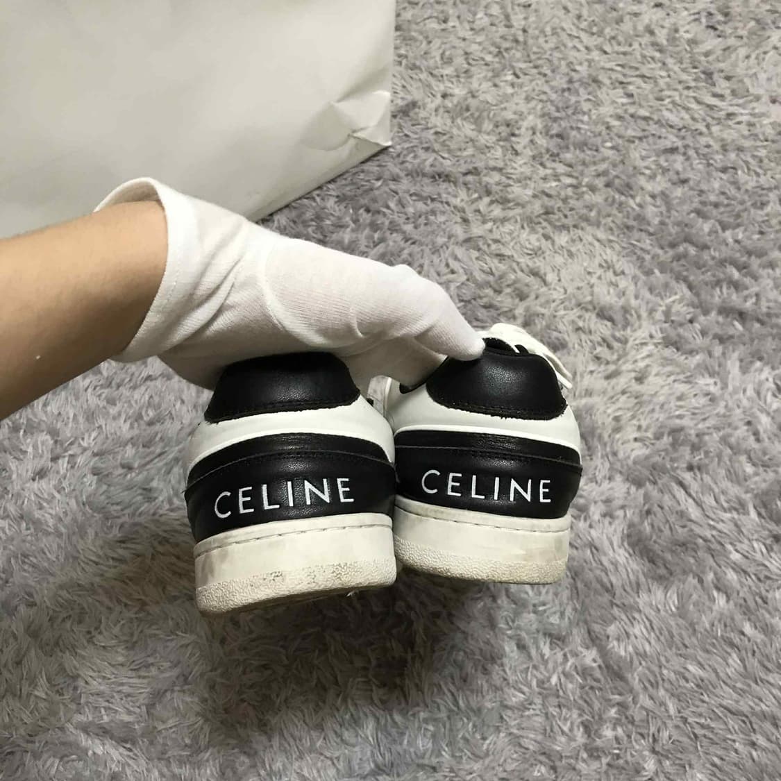 {클로젯}[275]셀린느 CT-04스니커즈 상품이미지5