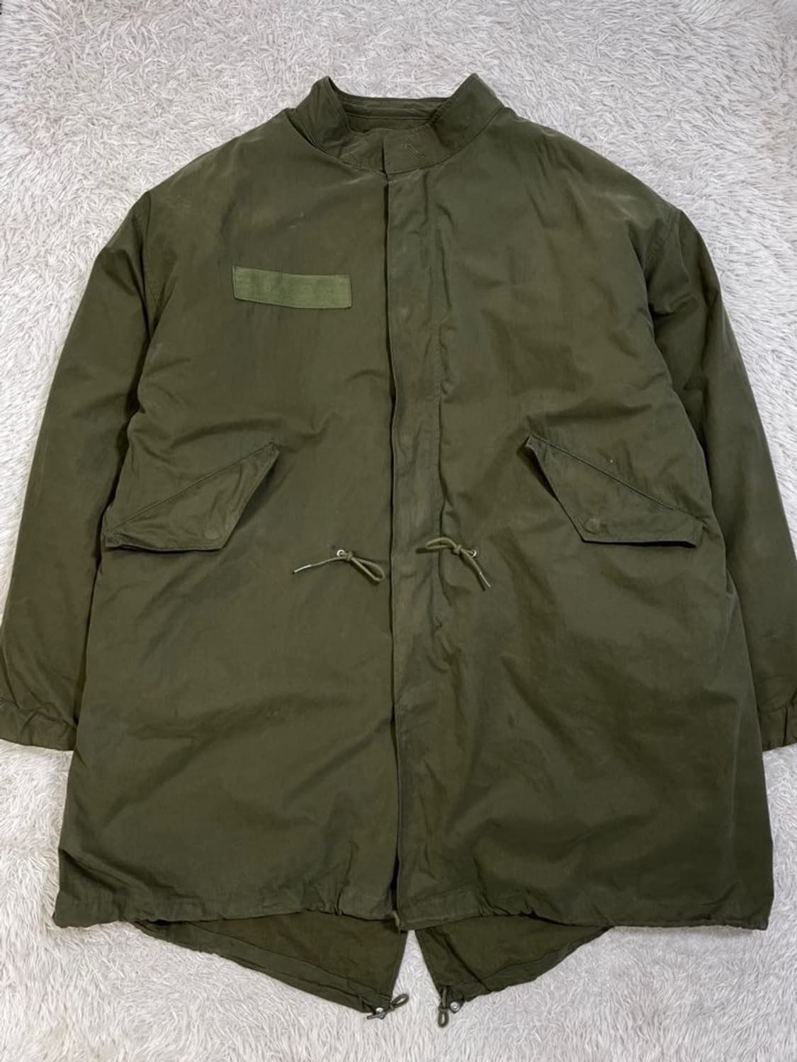 라퍼지스토어 M-65 피쉬테일 파카/#2739 상품이미지1