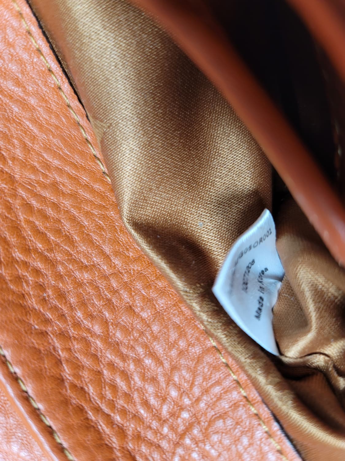 엠씨엠 MCM 미니 숄더백  상태극상

 상품이미지8