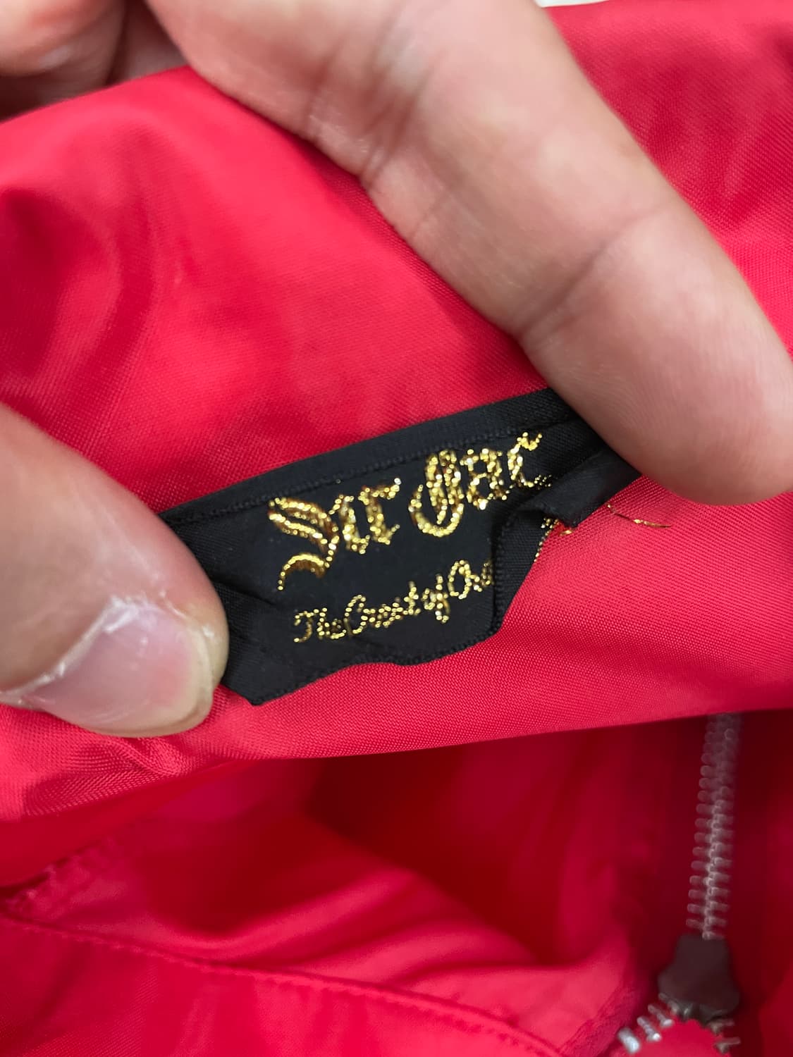 [M]80s Sir-Jac STP 빈티지 코치 자켓 윈드브레이커 상품이미지5