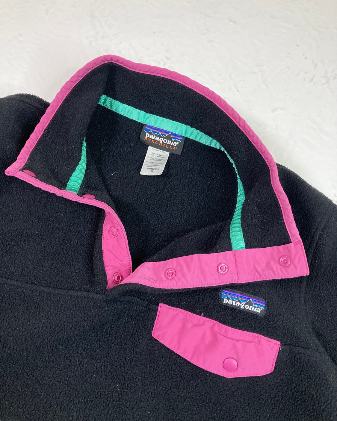 10s Patagonia Synchilla Snap-t Fleece 상품이미지7