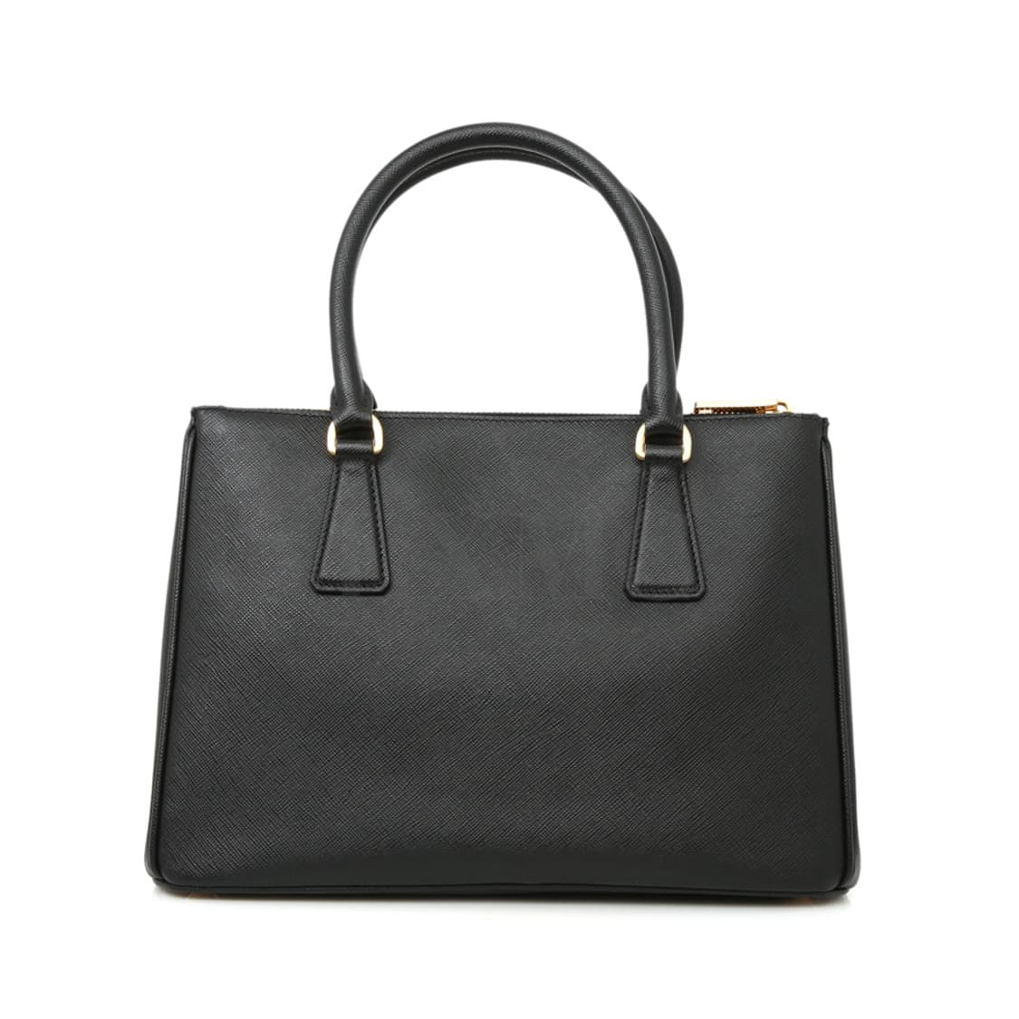 프라다 사피아노 갤러리아 백 1BA863 블랙 금장 상품이미지5