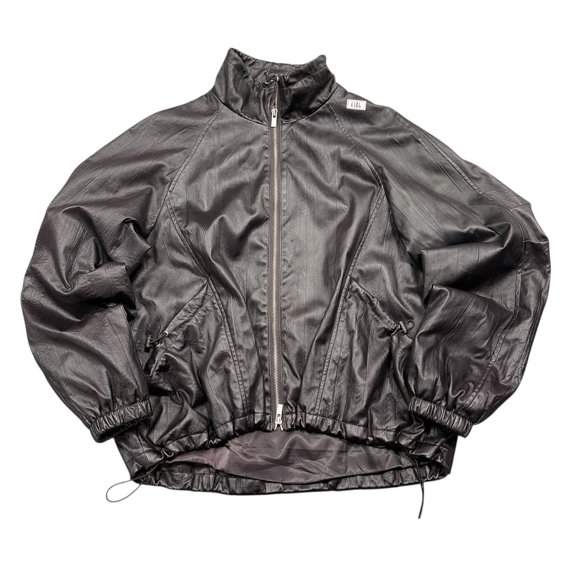 ✨ (바배) SOME 레더 브라운 가죽 자켓  상품이미지1