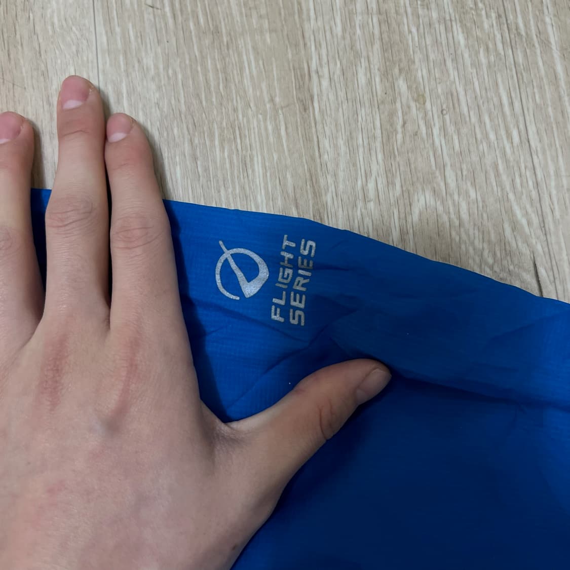 노스페이스 플라이트 시리즈 바람막이 자켓 L/100  상품이미지5