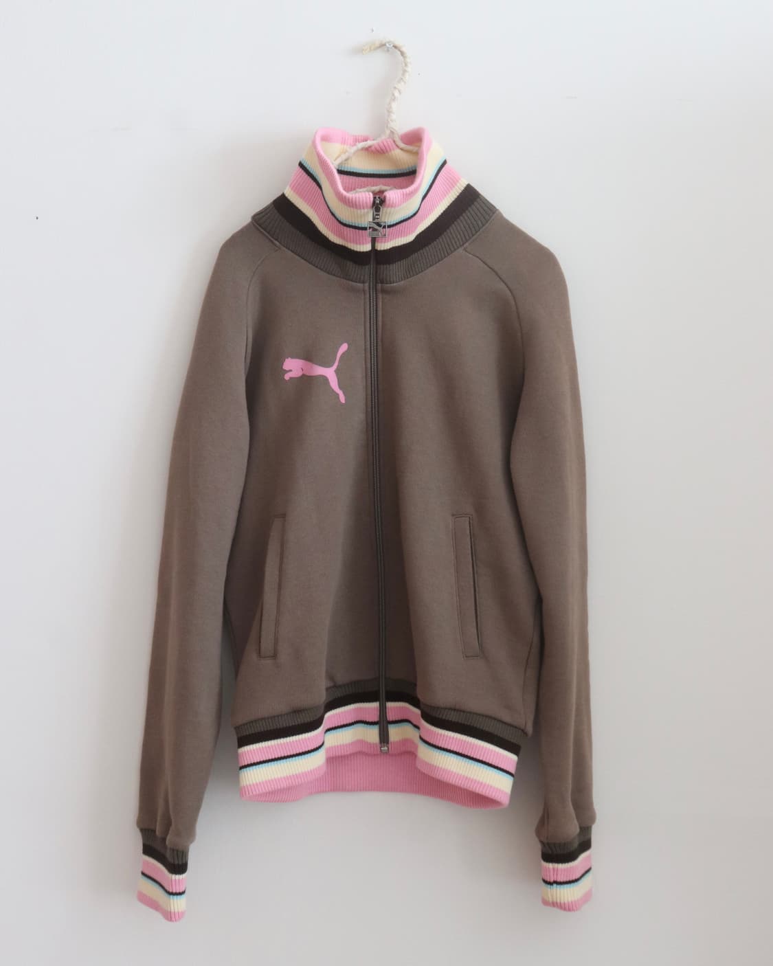 [Puma] Vintage Border Track Top 상품이미지2