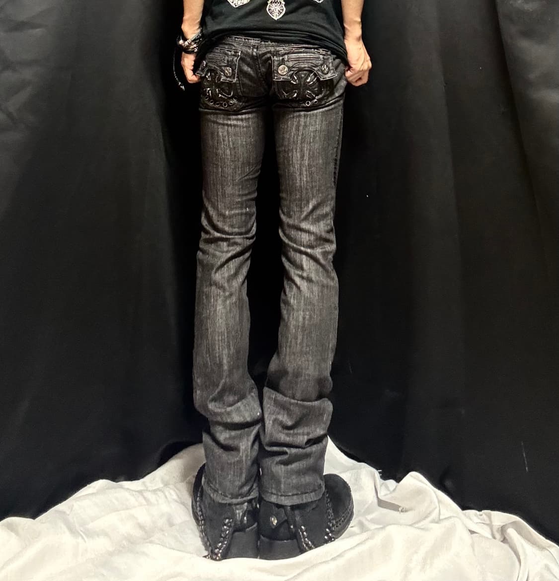 “Laguna Beach” V-Kei Mood Cross Patch&St 상품이미지4