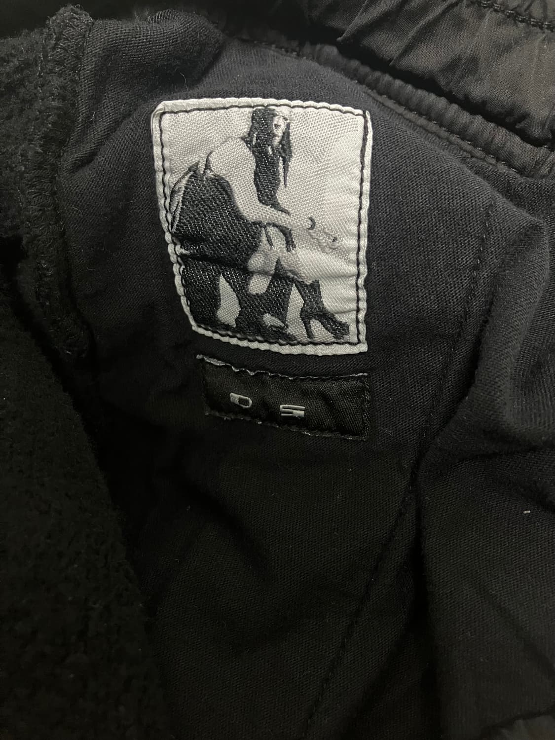 릭 오웬스 배기팬츠 상품이미지3