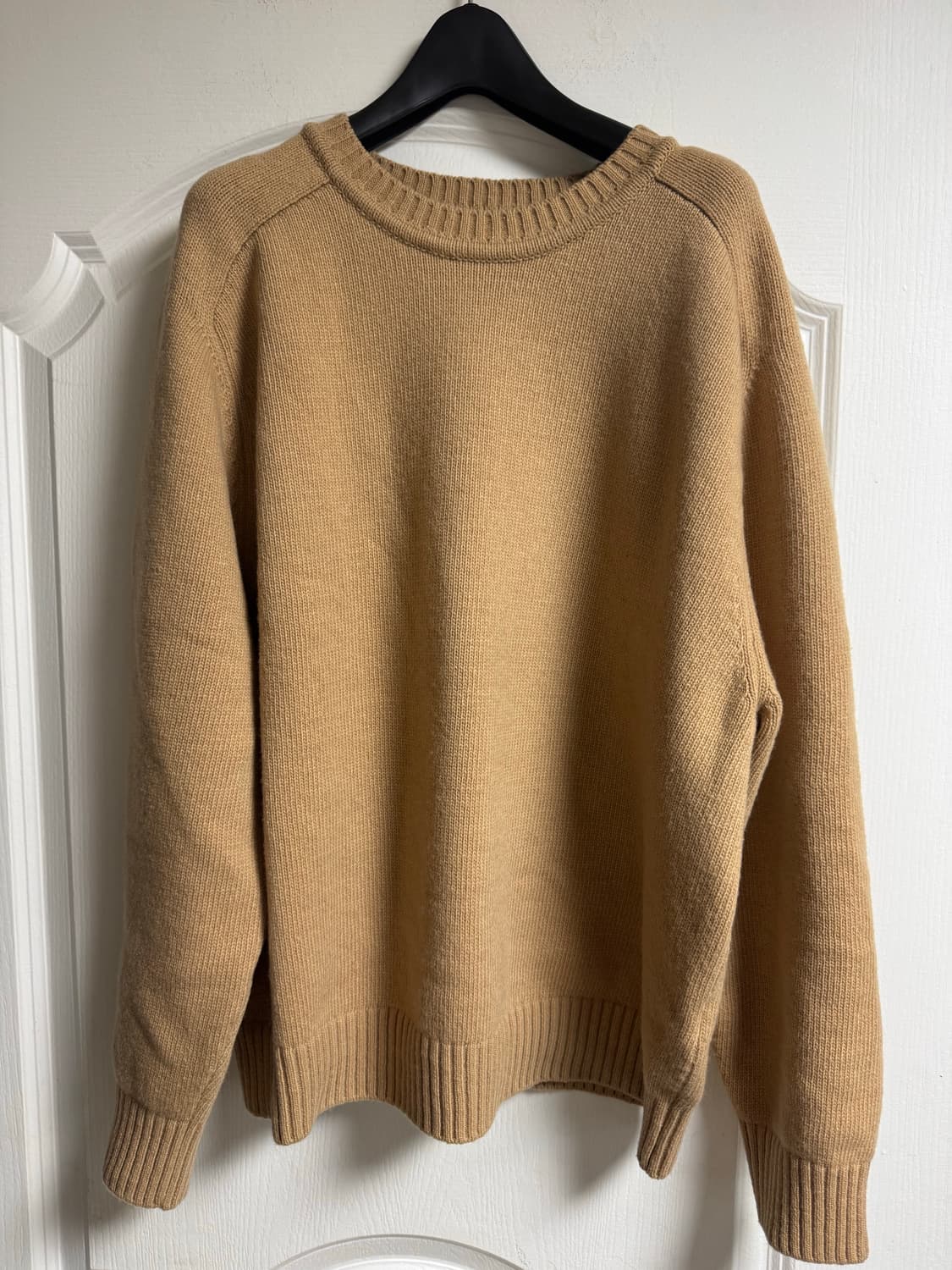 낫띵리튼 주드 라운드 니트 베이지 jude round 상품이미지8