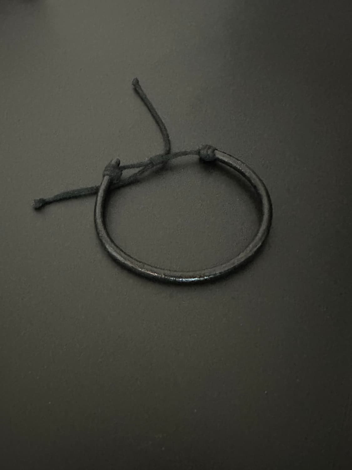 가죽 팔찌 상품이미지1