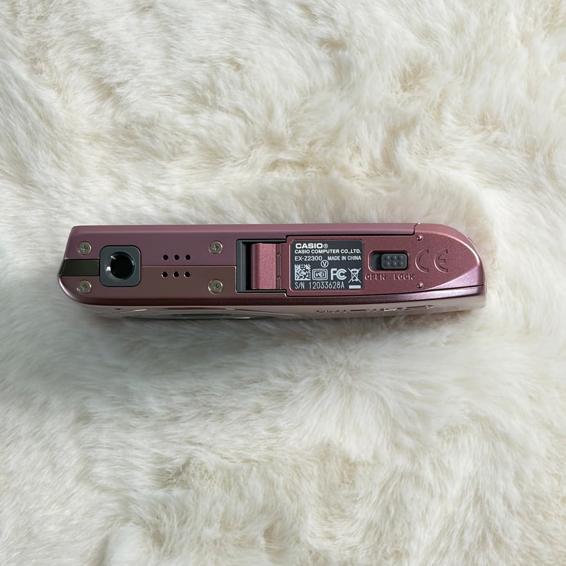 민트급) 카시오 엑슬림z2300 풀박스 상품이미지4