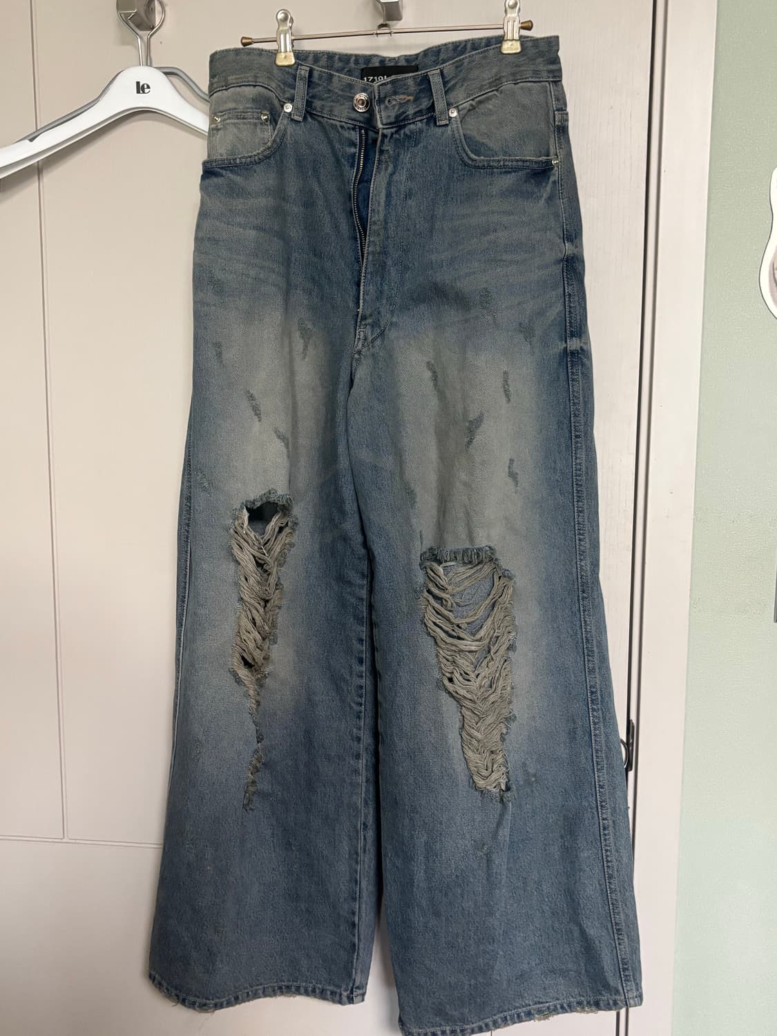 LCDC TM 엘씨디씨 데님 청바지 / 구매가 239,000 상품이미지3