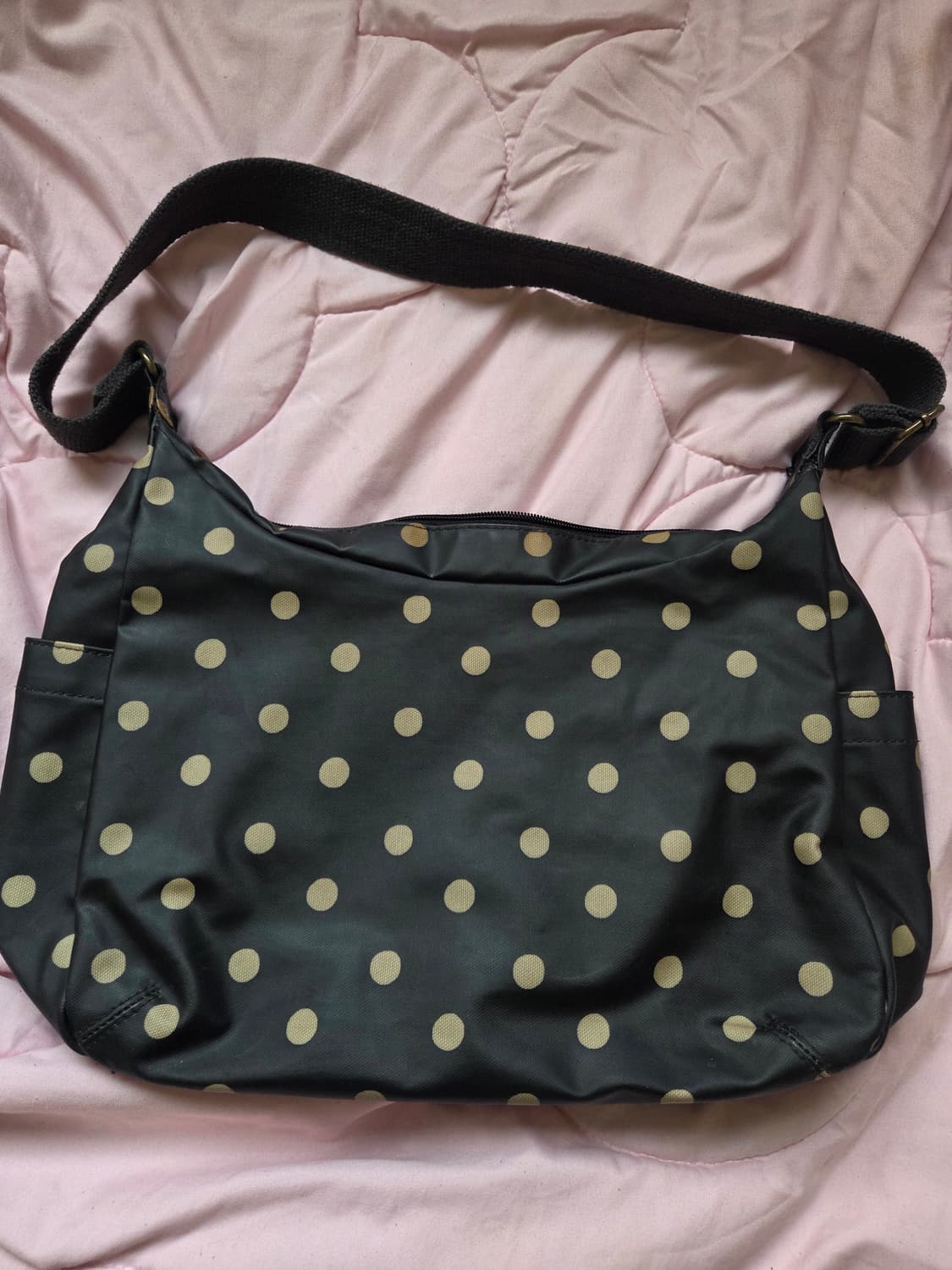 캐스키드슨 도트 숄더백 Cath kidstion 상품이미지2