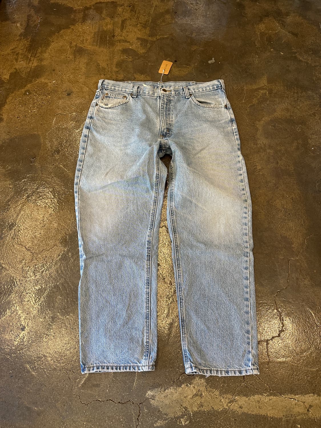 Carhartt 칼하트 릴렉스핏 데님팬츠 38x30 상품이미지1