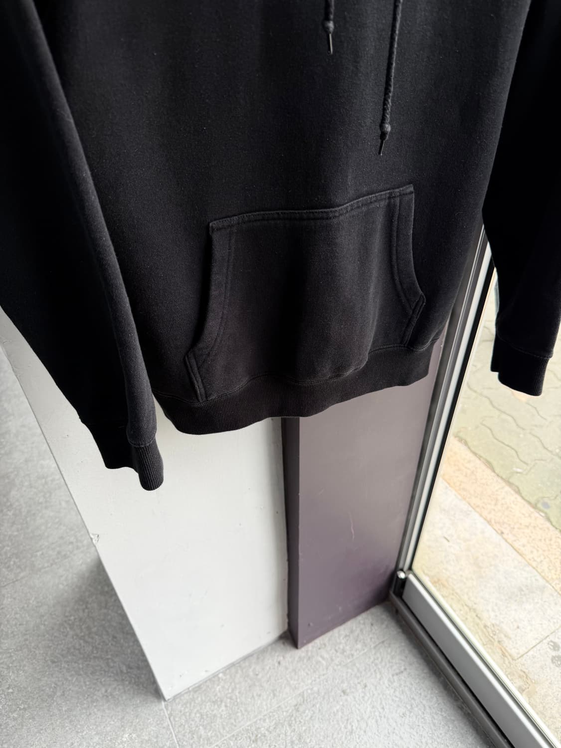 XS/ 스투시 월드투어 기모 후드티 상품이미지4