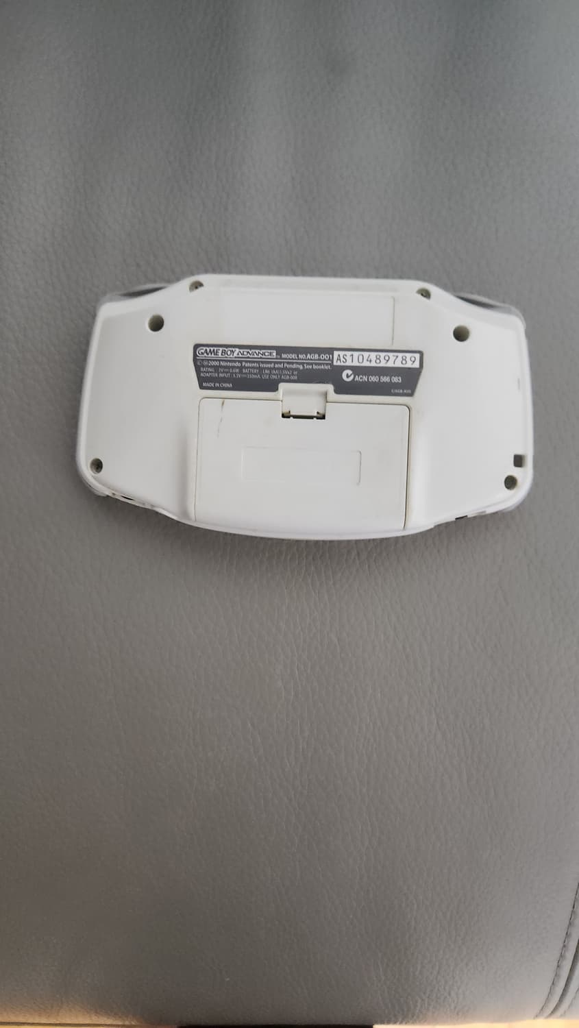게임보이 어드밴스 순정 팝니다 상품이미지8