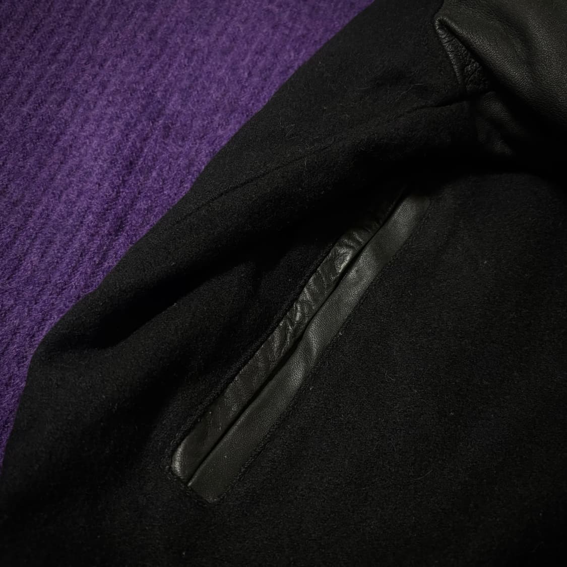 Hard Rock Cafe Lima Varsity Jacket 상품이미지4