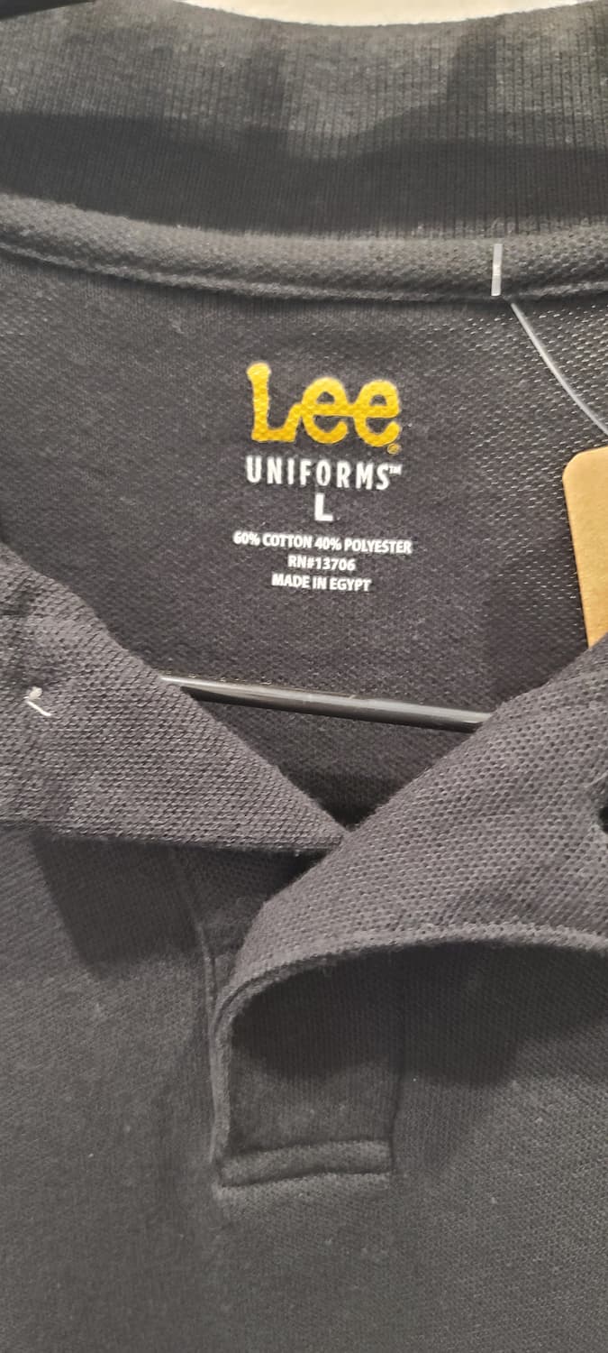 LEE 반팔 카라 티셔츠  상품이미지2