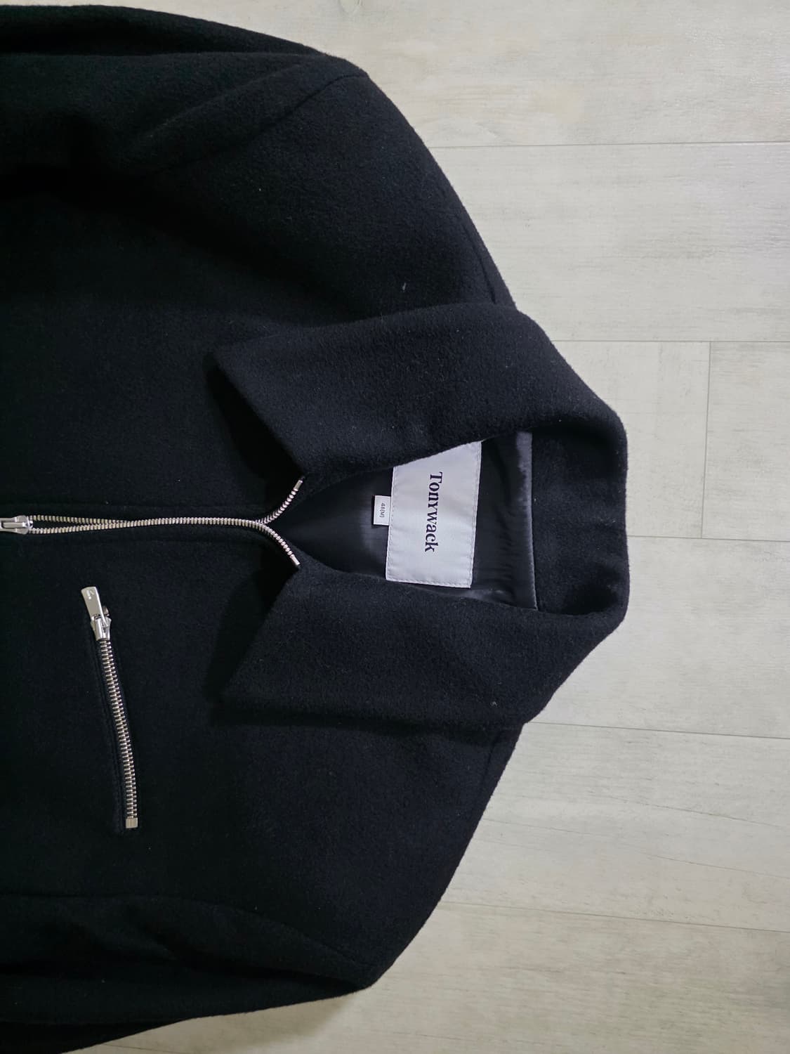 토니웩 베를린 자켓 M 상품이미지2