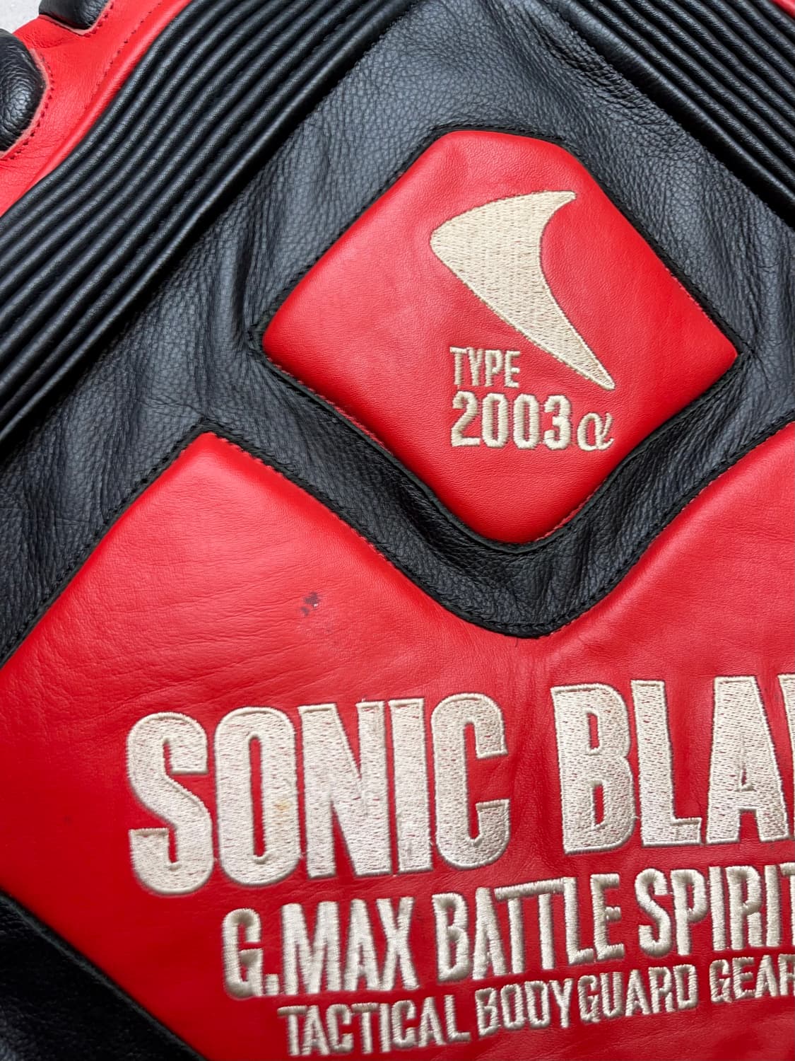 [L] GMAX 레이싱자켓 - 바이크자켓 -95 상품이미지7