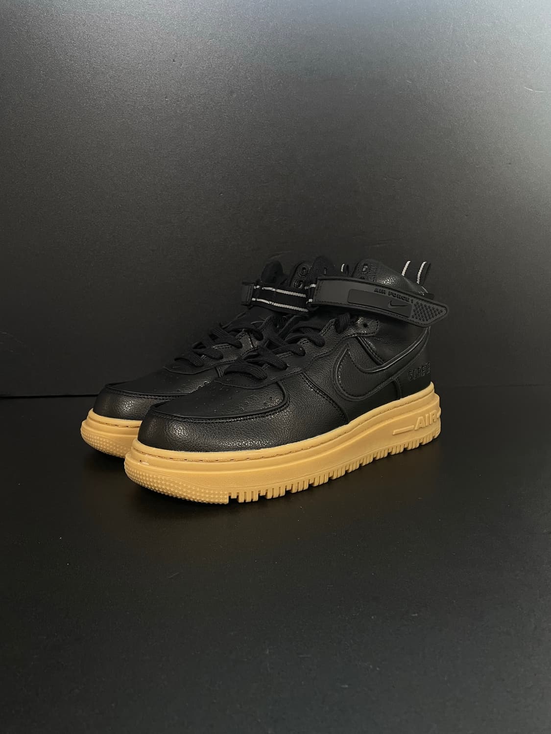 [280] 나이키 에어포스1 하이 고어텍스 부트 엔트러사이트 [새상품] 상품이미지1