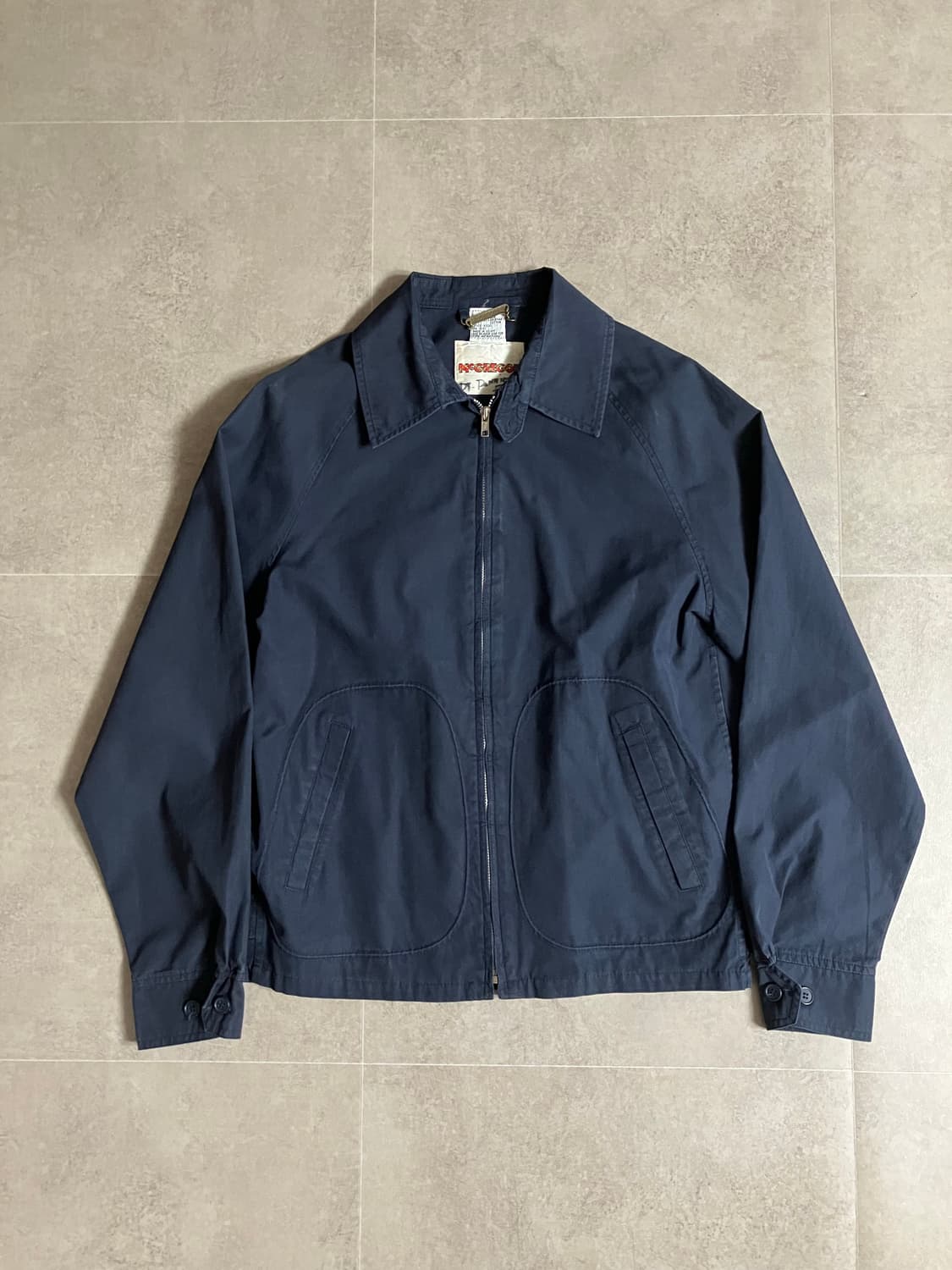 80s 맥그리거 드리즐러 자켓 상품이미지1