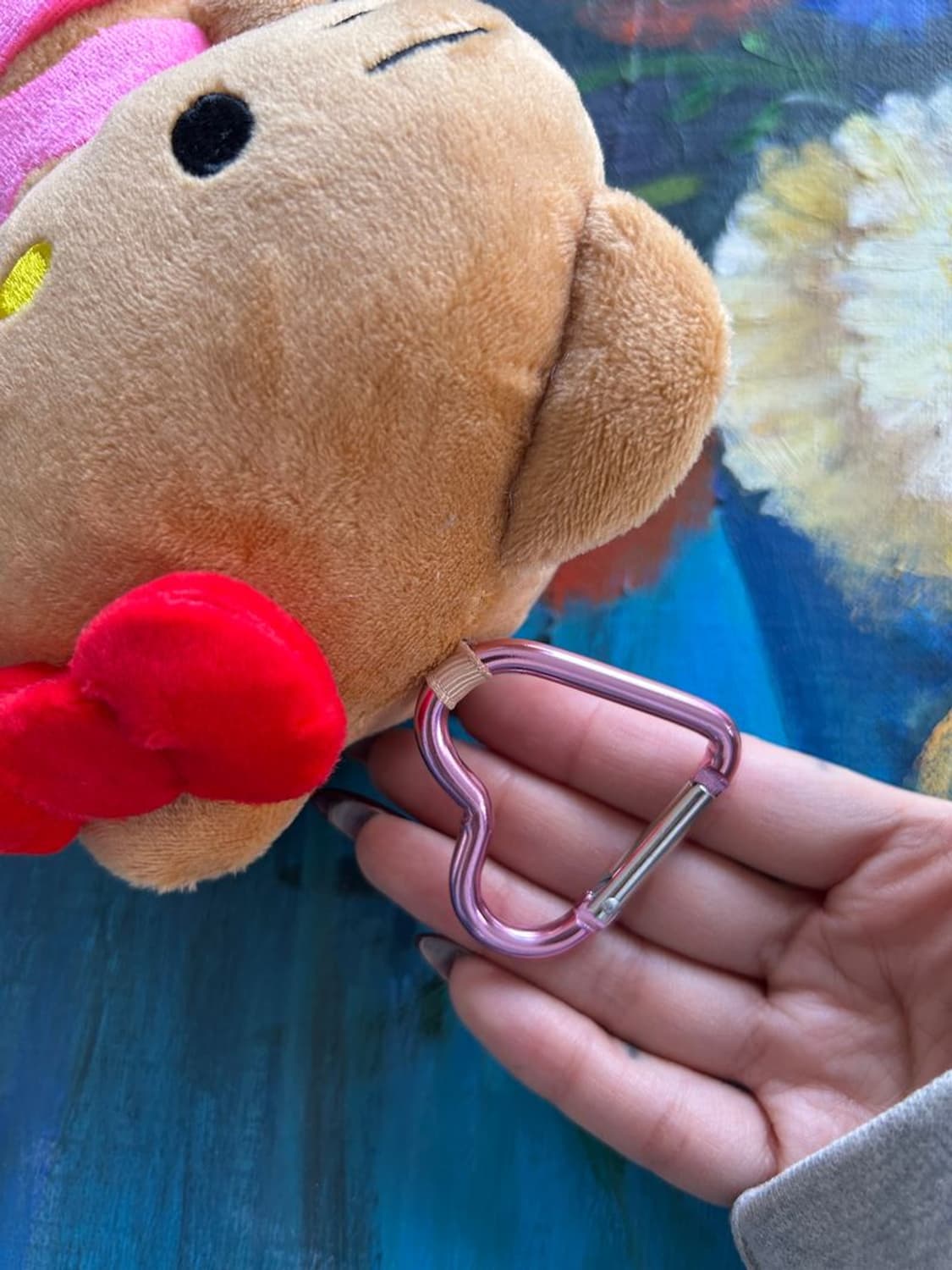 HELLO KITTY MASCOT POUCH 헬로 키티 마스코트 파우치 상품이미지5