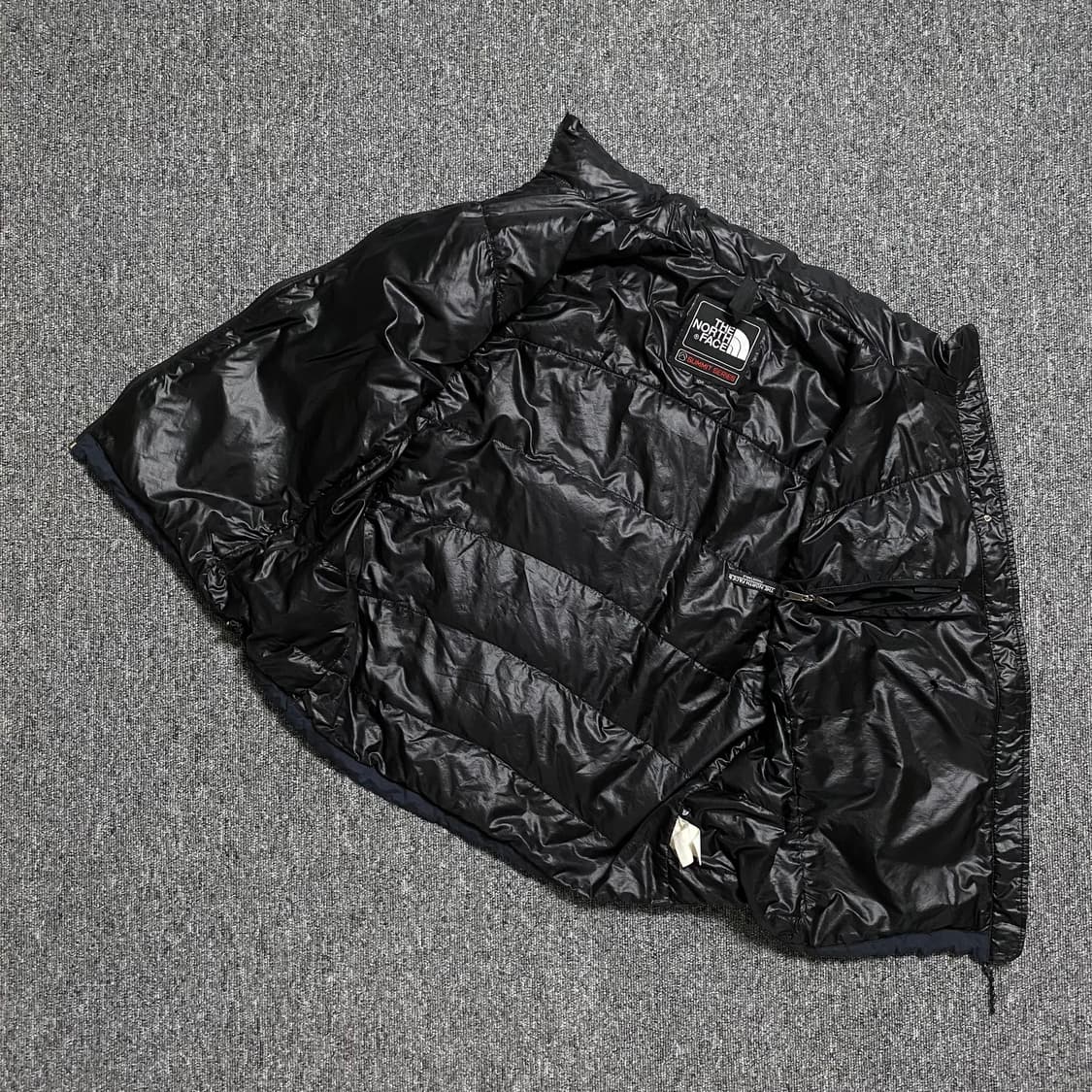 🌊TNF ACON VEST 상품이미지2