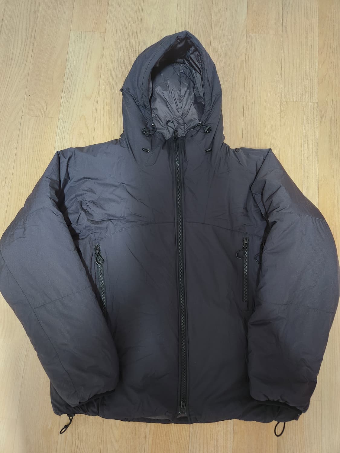 에스피오나지 하이킹 인슐레이트자켓 판매 상품이미지3