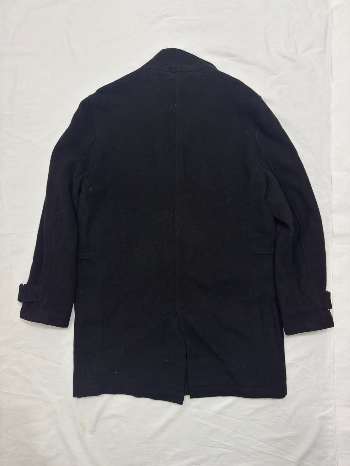 tnfe buckle detail wool coat 상품이미지3