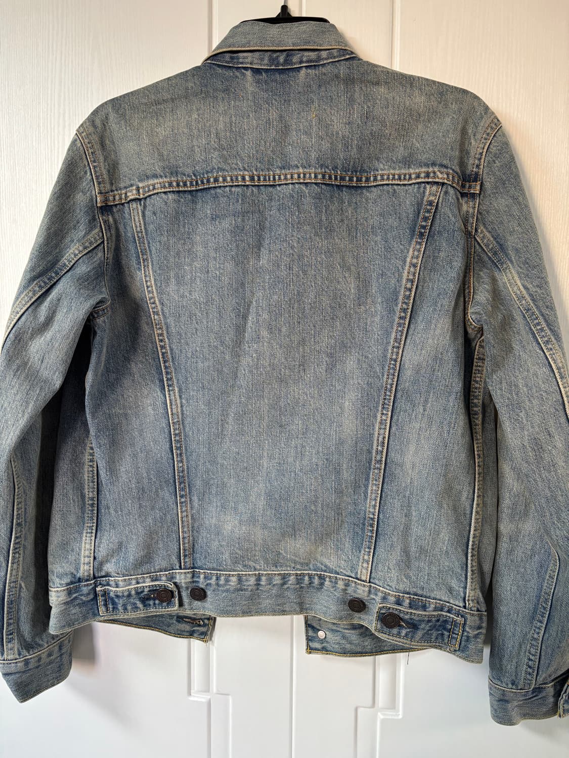 리바이스 데님자켓 상품이미지3