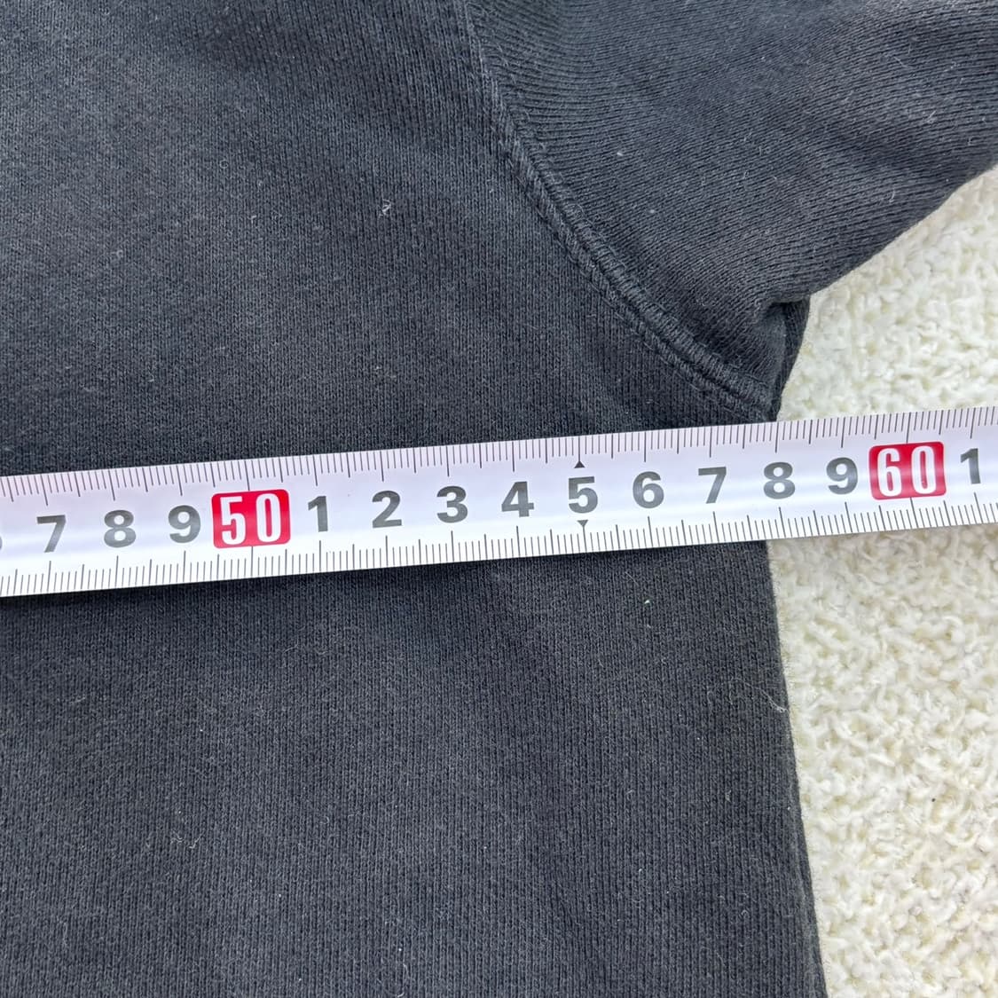 M 커버낫 스몰로고 맨투맨 티셔츠 0325E 상품이미지7