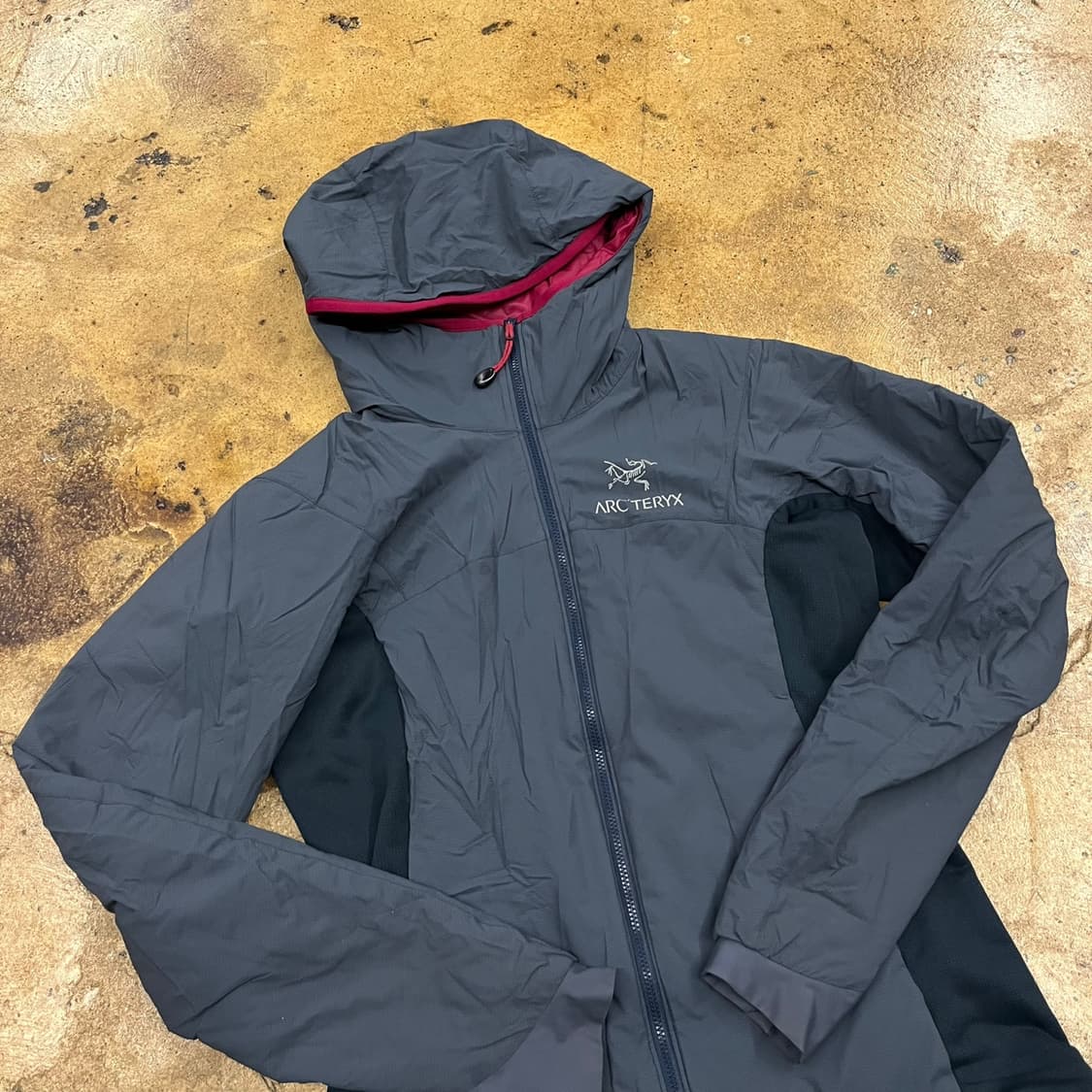 [정품/S] 아크테릭스 아톰LT후디 바람막이자켓 b10 상품이미지1