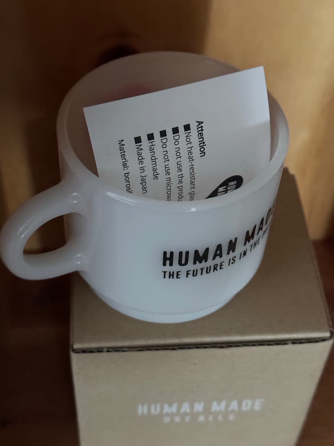 휴먼메이드 컵 상품이미지4